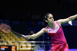 Saina Nehwal