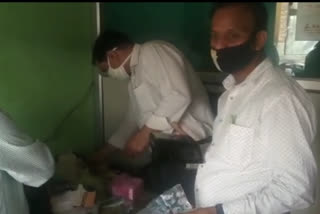 yamunanagar health department raid