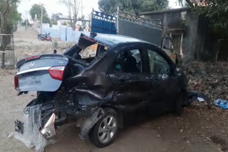 पाली की ताजा हिंदी खबरें, Road accident in Pali