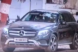 NIA seizes Mercedes car in connection with Antilia bomb scare case