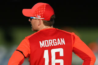 Eoin Morgan becomes first player to play 100 T20Is for England