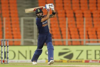 India vs England, 3rd T20I: India set a target for 186 against England