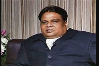 Chhota Rajan  gangster Chhota Rajan  Chhota Rajan gets 10 year jail  2013 firing case  Chhota Rajan firing case  l MCOCA court  Chhota Rajan case  ഛോട്ടാ രാജൻ  ബിർഡർ അജയ് ഗോസാലിയ  ഛോട്ടാ രാജന് 10 വർഷം തടവ്