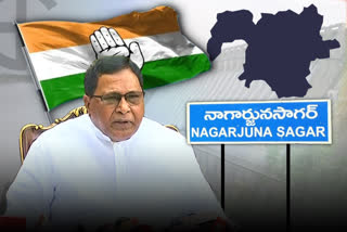 sonia gandhi finalized nagarjuna sagar by election candidate