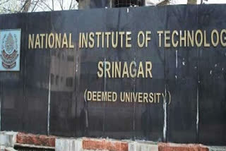 NIT Srinagar