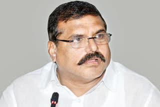 minister botsa satyanarayana speaks over steel plant privatisation issue