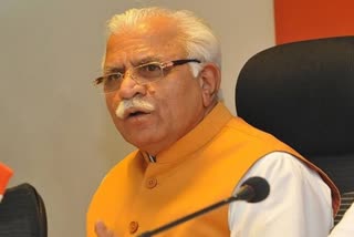 manohar lal khattar