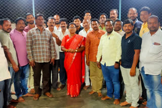 sri modakondamma ammavari festival committee