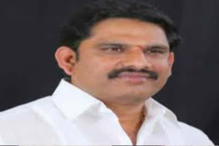 tdp mla  eluri sambhasivarao firs on ysrcp