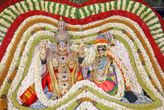 srikalahasthi temple in Chittoor district