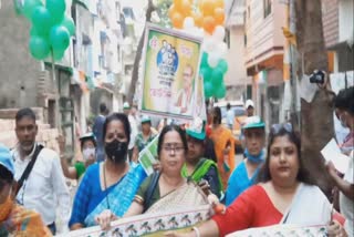 Postal ballot voting begins in Madnipur district