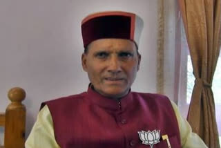 Himachal BJP MP, Ram Swaroop Sharma found dead Ram Swaroop Sharma found dead ராம் ஸ்வரூப் சர்மா மரணம் கோவிட் தடுப்பூசி பாஜக