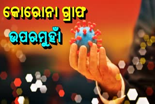 ଦେଶରେ ବଢୁଛି କୋରୋନା ପ୍ରକୋପ, ଦିନକରେ 28,903 ଆକ୍ରାନ୍ତ ଚିହ୍ନଟ