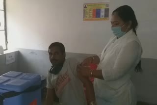 Covid Vaccination in Chittorgarh, Corona Vaccination in Chittorgarh