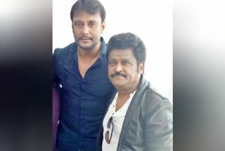 Darshan wished Jaggesh