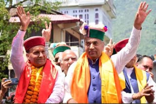 cm jairam thakur share memories of last meeting with mp ram swaroop sharma