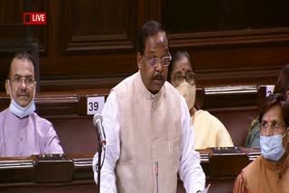 Corruption issue in Mahamaya sugar factory raised in Rajya Sabha