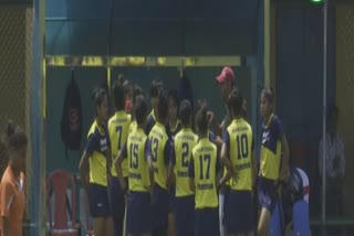 Haryana wins the match between Haryana and Uttar Pradesh