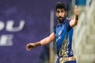 Jasprit Bumrah