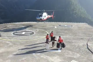 Heli service for Chardham Yatra 2021