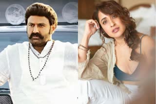 Nandamuri Balakrishna is a powerhouse of energy says pragya jaiswal