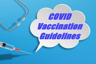 Covid vaccination guidelines