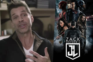 Zack Snyder says four-hour Justice League 'evolved emotionally' after tragedy