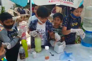 vasant kunj society delhi  lemon water stall vasant kunj  children of vasant kunj society  children lemon water stall  दिल्ली का वसंतकुंज इलाका  बच्चों का निम्बू पानी स्टॉल  दिल्ली के वसंतकुंज इलाके में निम्बू पानी स्टॉल