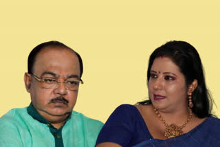 wb assembly election 2021 is Sovan Chatterjee's political career in threat due to Baishakhi Banerjee