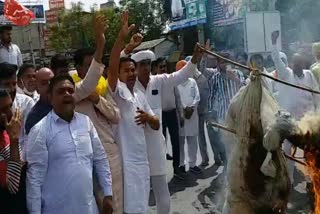 fatehabad MLA dudaram farmers protest