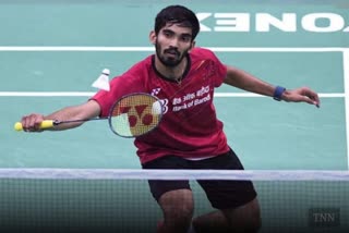 All England Open: Kidambi Srikanth, Parupalli Kashyap bow out