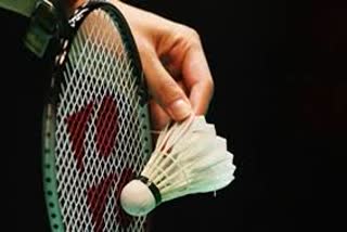 All england badminton to start with a delay after late results of COVID tests