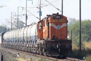 Trains with Dudh Duruntho supplying milk in record quantities