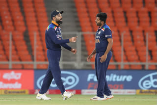 India vs England: Virat Kohli loses cool over Shardul Thakurs poor fielding effort