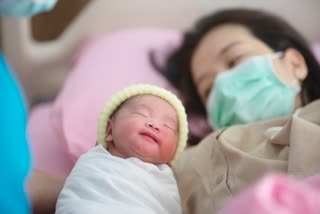 Keeping newborn away from mother can be fatal