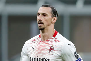 Zlatan Ibrahimovic