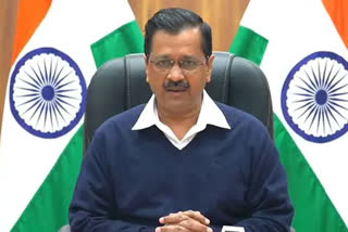 Kejriwal appeals to Centre to take back bill on LG powers