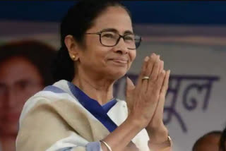 west bengal assembly election 2021_mamata banerjee announce minimum income scheme for all family of West Bengal in party manifesto