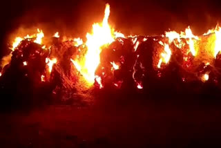 set fire to ground hunt at chennampalli