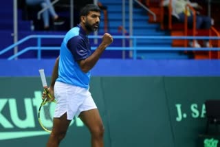 Bopanna-Qureshi pair loses first match after reunion