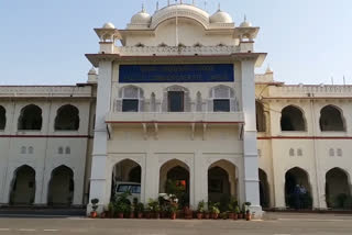 Jaipur Police New Police Station,  Jaipur new station budget announcement,  Jaipur Police Commissionerate new police station survey