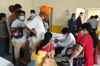 अजमेर में मौसमी बीमारियों का प्रकोप, Outbreak of seasonal diseases in Ajmer