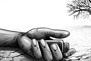 a farmer committed suicide in sambalpur