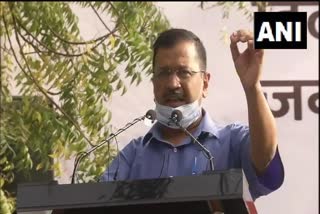 Arvind Kejriwal