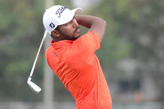 chikkarangappa is on top in Delhi NCR Open championship