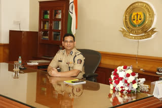 Mumbai police commissioner