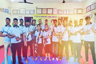 eleven odia shooter qualify for national competition