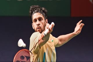 Sreekanth and kashyap ruled out of All England open badminton championship