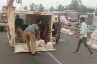 Pune-Bangalore highway