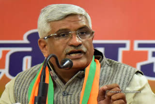 gajendra singh shekhawat,  gehlot government